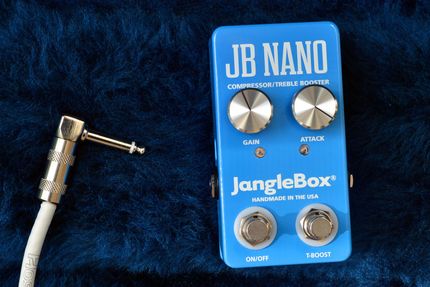 JangleBox guitar pedal effects